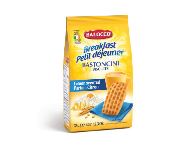 Biscuiti Bastoncini 350 G Balocco