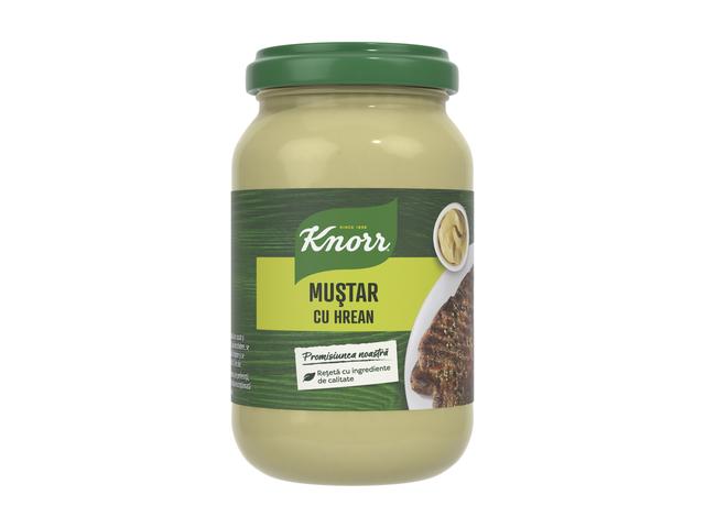 Knorr Mustar Hrean 270G