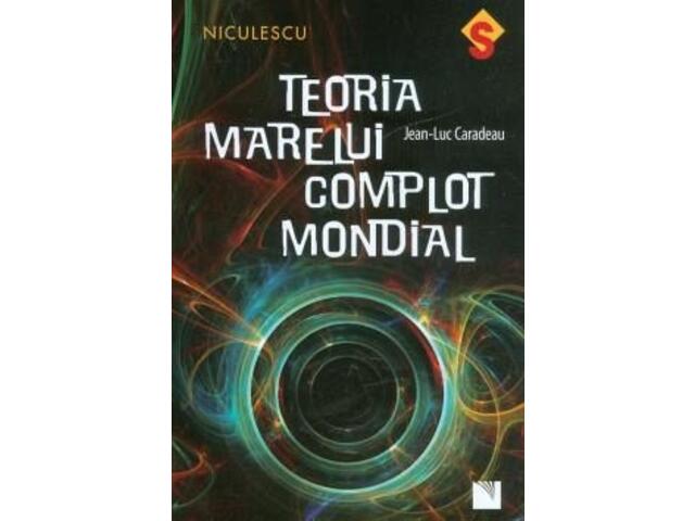 Teoria marelui complot mondial #YNI01202