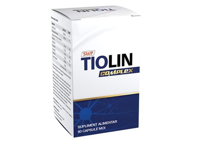 Tiolin Complex, Sun Wave Pharma