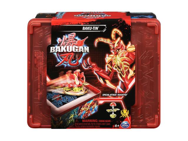 Baku tin Bakugan