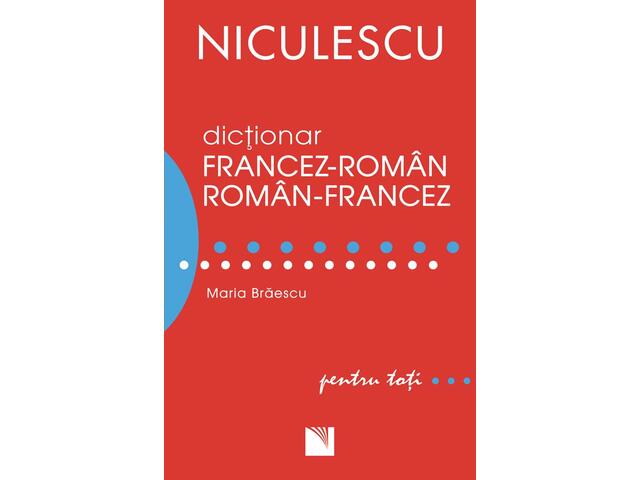 DICTIONAR FR/ROM/FR PT.TOTI