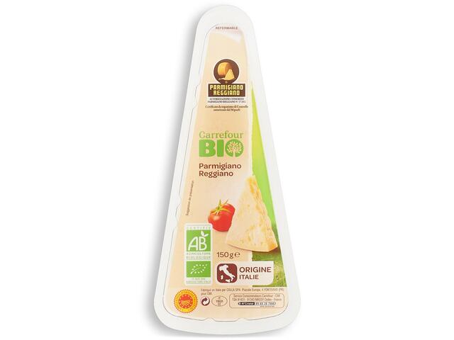Parmegiano Reggiano Carrefour Bio 150g
