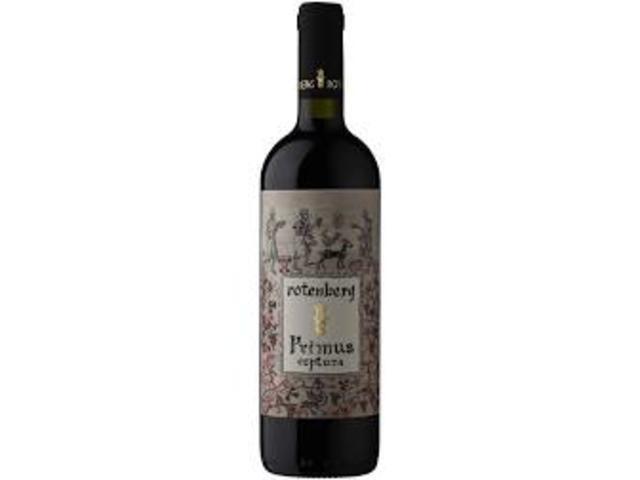 W Rotenberg Primus Merlot 0.75L, sec