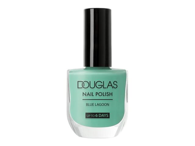 DOUGLAS MAKE UP NAIL POLISH SUMMER COLLECTION - 17 BLUE LAGOON