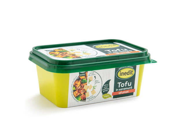 Inedit Tofu afumat 300g