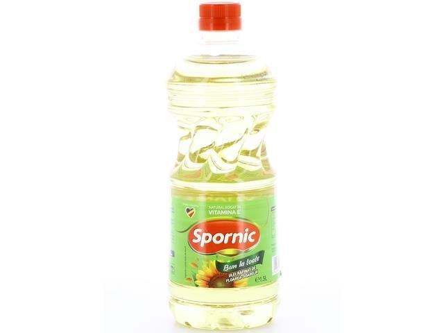 Ulei Bun La Toate 1.5L Spornic