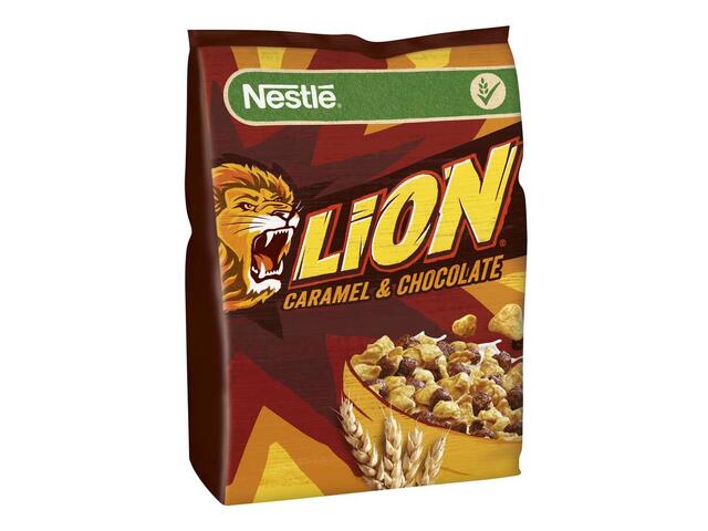 Nestle Lion Cereale pentru mic dejun 250g