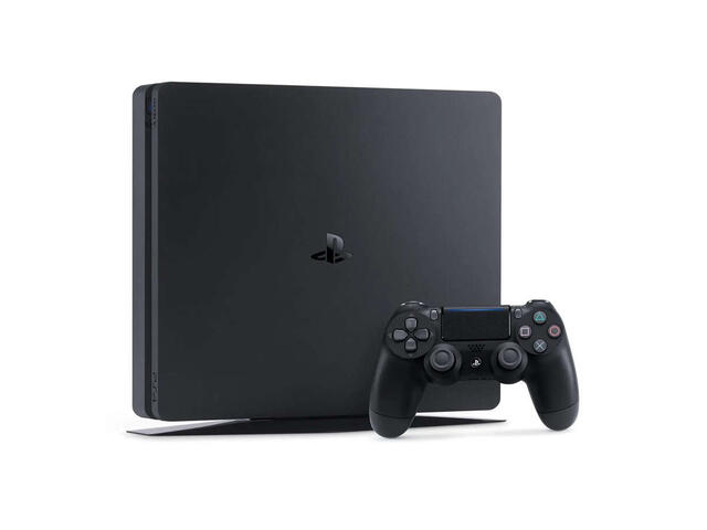 Consola Playstation 4 Slim 500 GB Negru