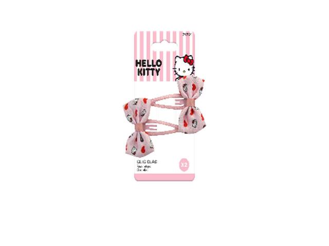 Clame Par Hello Kitty