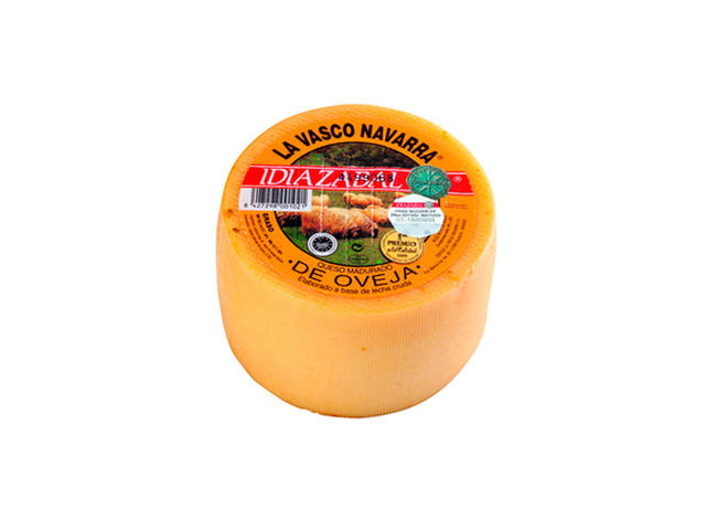 Queso Indiazabal Vascon 250g