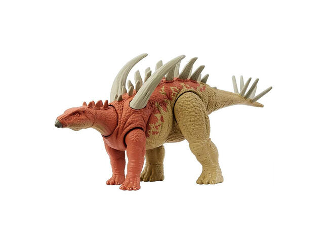 Figurina articulata, Dinozaur, Jurassic World, Gigantspinosaurus, HLN68