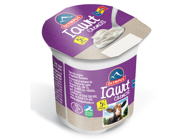 Olympus Iaurt Cremos 5% 125G