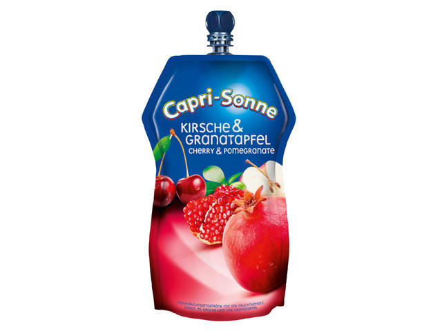 Bautura necarbogazoasa cirese si rodie 0.33 l Capri-Sonne