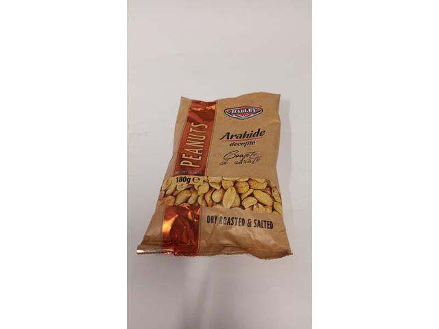 Arahide Decojite Prajite Harley, 180G
