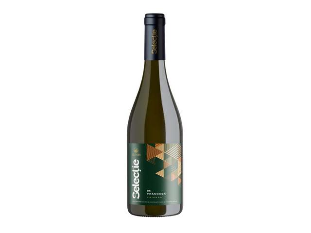 Cotnari, Francusa Selectionata 0.75L, Sec