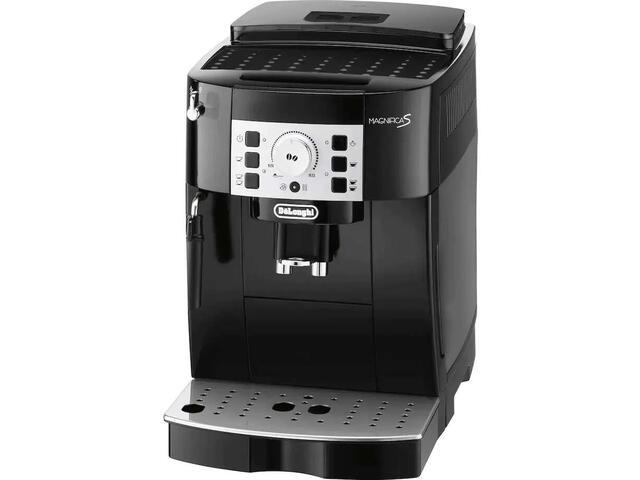 Espressor automat DeLonghi Magnifica S ECAM22.115.B 1450 W 15 bar 1.8 L Negru