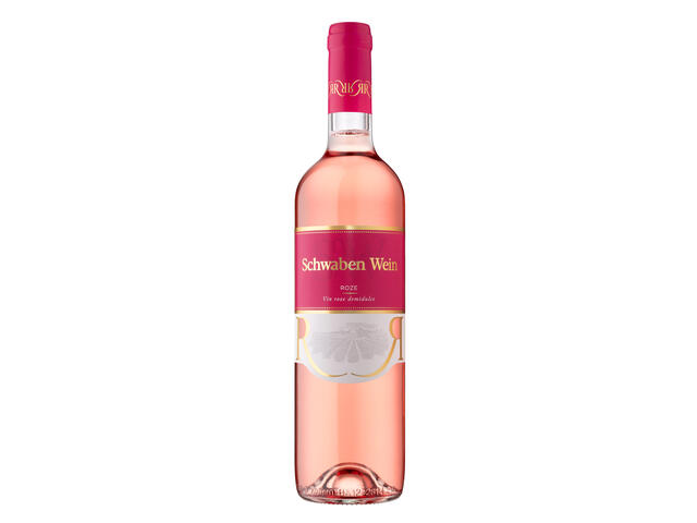 Vin rose demidulce Schwaben Wein 0.75L