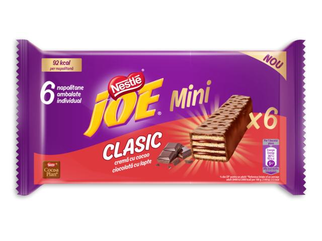 Joe Mini Napolitane Clasic 108g