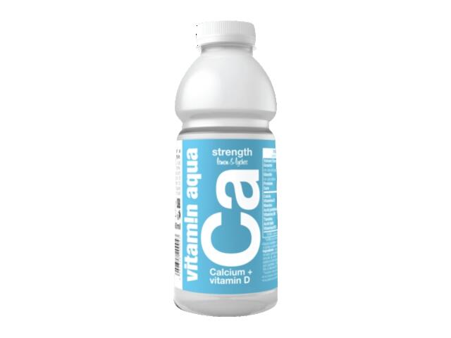 Apa aromatizata Vitamin Aqua Ca 0.60 L