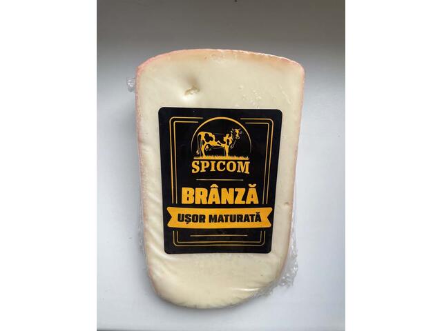 Branza usor maturata 290g Spicom