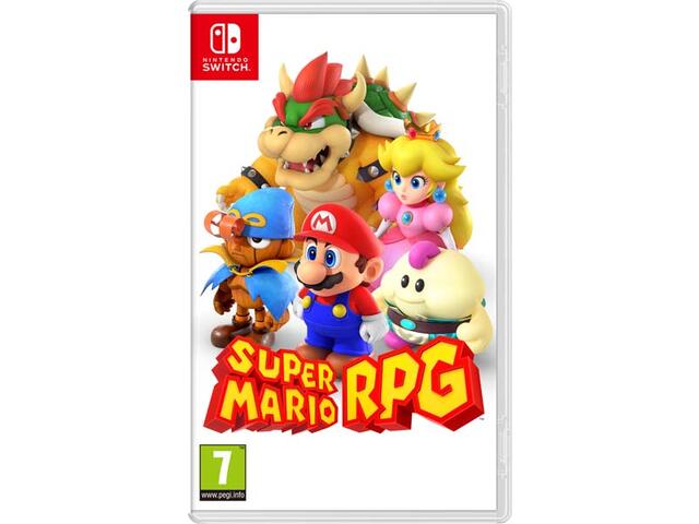 SW-SUPER MARIO RPG