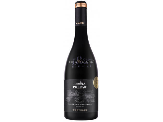 Rara Neagra De Purcari Nocturne 0.75L