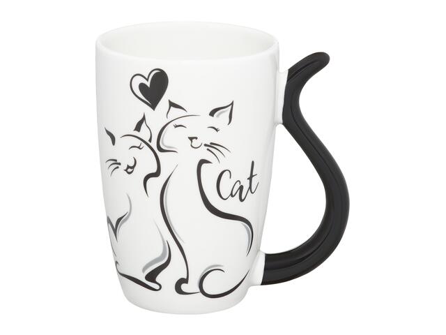 Cana 370Ml Black Cat 2  