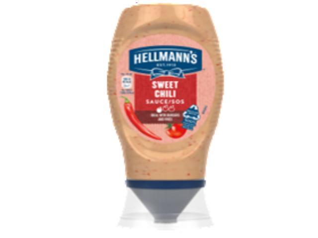 Hellmann'S Sweet Chilli Sauce 250Ml