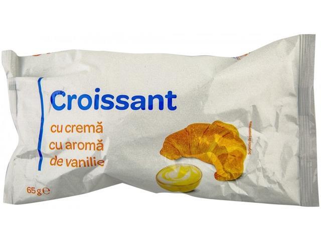 Croissant Cu Vanilie Carrefour,65 G