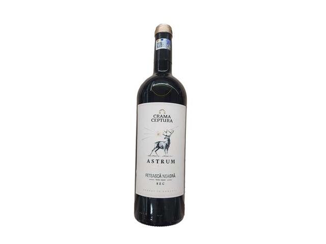 Astrum Cervi, Vin Feteasca Neagra Sec 0.75L