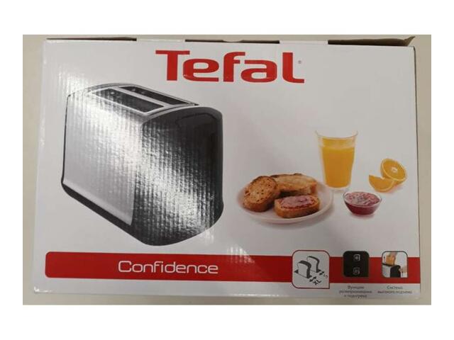 Prajitor de paine Tefal TT340830, putere 850 W, 2 felii