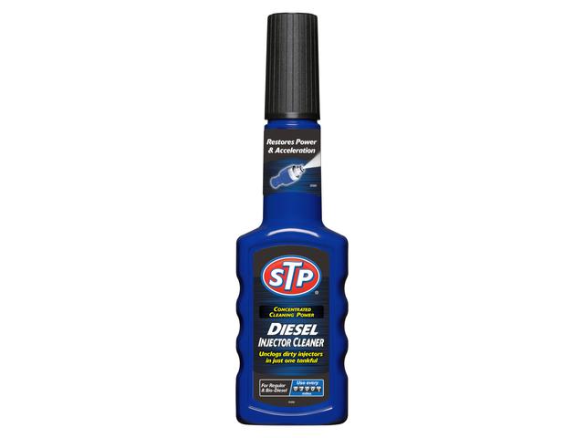 Curatitor injectoare diesel  200ML  STP