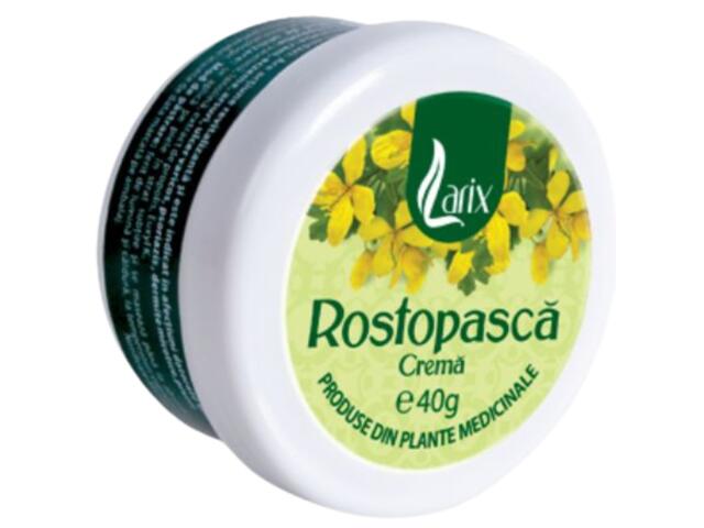 Crema Rostopasca, Larix