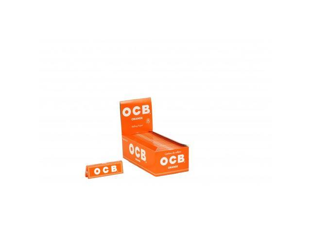 Foite Stnd Orange Ocb 70mm