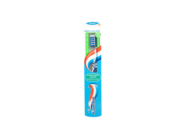 Periuta de dinti Aquafresh Interdental