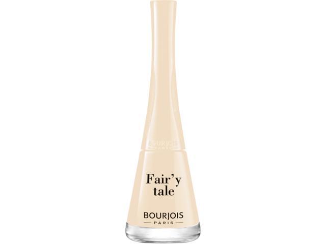 Lac de unghii Bourjois 1 Seconde Relaunch, 14 Fair’y Tale, 9ML