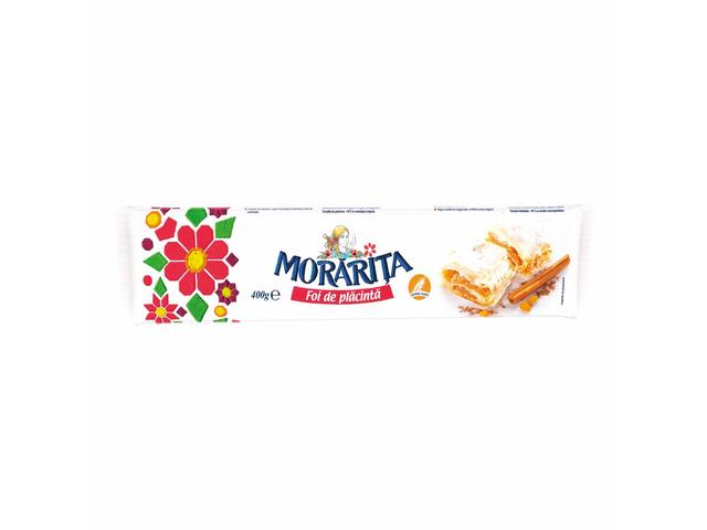 Foi placinta 400g Morarita