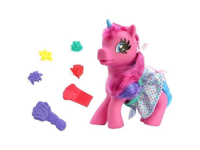 Unicorn One Two Fun cu rucsacel