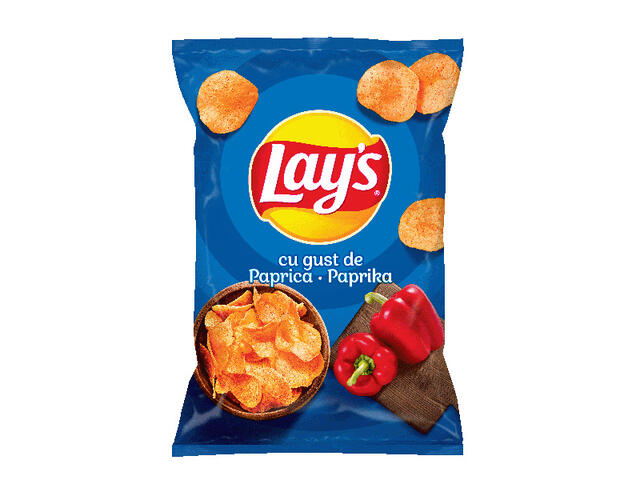 Chips Paprika 170G Lay S