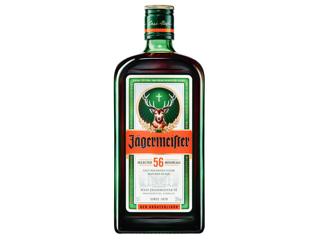 Lichior Din Plante Jagermeister 0.7 L