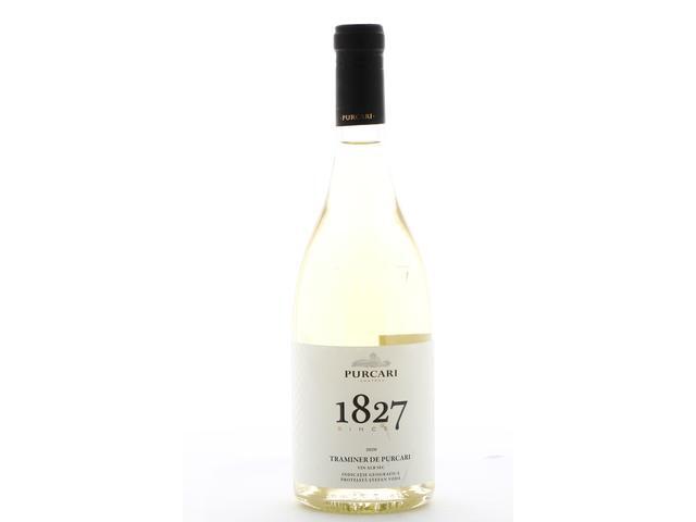 Purcari, Vin Traminer De Purcari Alb 0.75 L