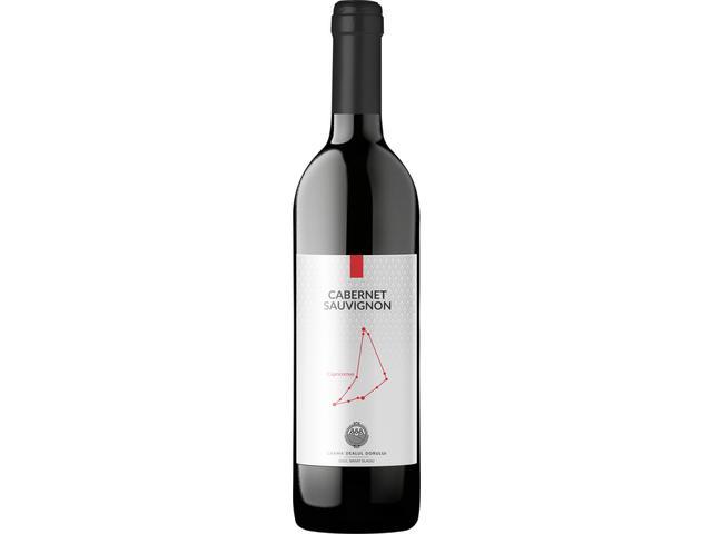 Vin rosu sec Zodiac Cabernet Sauvignon, sec, 0.75 L