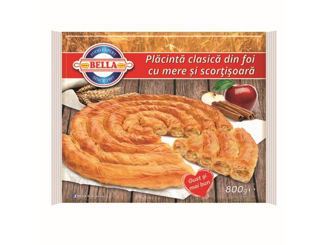 Placinta dovleac 800 g Bella