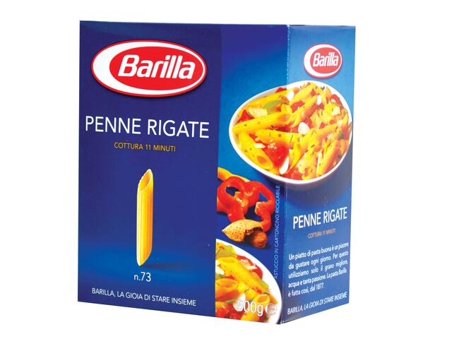Barilla Penne Rigate No.73, 500 g