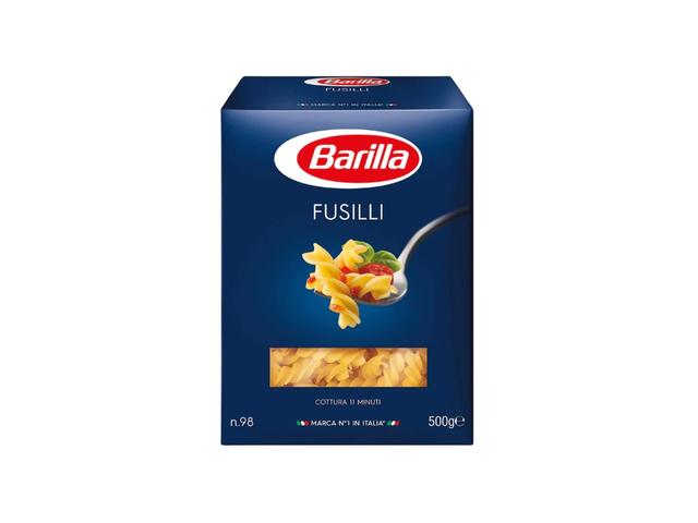 PASTE FUSILLI N.98 BARILLA 500G