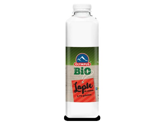 Lapte Bio Pet 3.7%grasime 1L Olympus