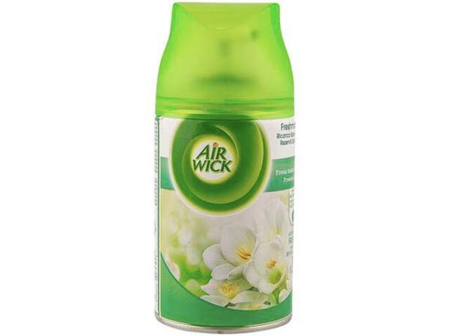 Rezerva spray automat cu parfum de Frezie si Iasomie Air Wick 250ML