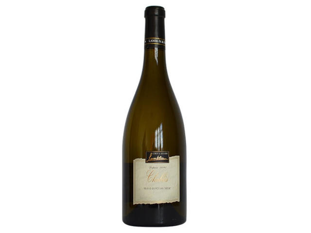 Vin Alb Lamblin Chablins Fut de Chene 2020