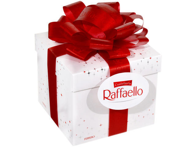 Praline Raffaello Cub 300G